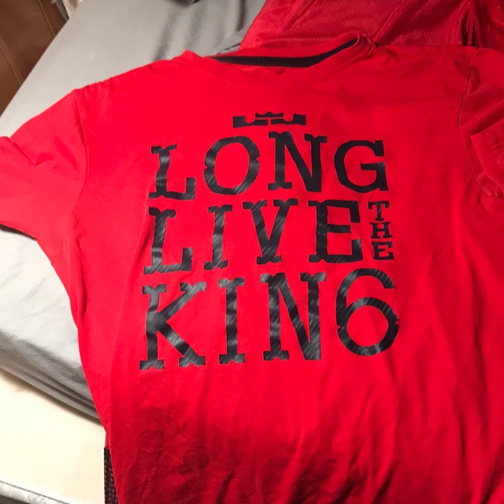 Nike Lebron James shirt